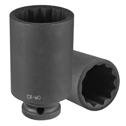 Produženo tijelo udarnog nasadnog ključa 32 mm