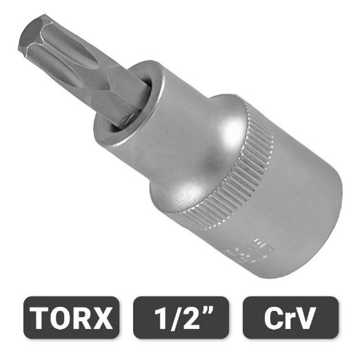 Vrh Torx T30 na nasadnom ključu