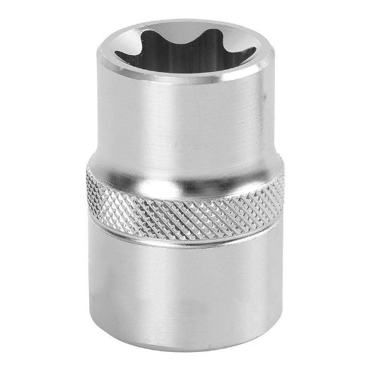 E-Torx nasadni ključ E18 s prihvatom 1/2 cola
