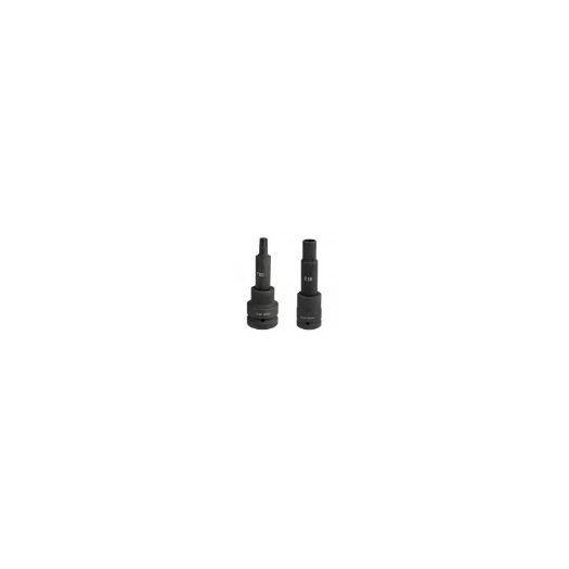 Udarni E-Torx nastavci od E18 do E24