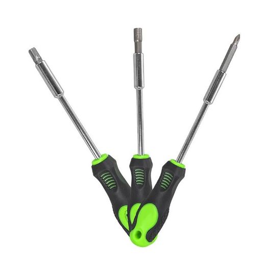 Bitovi za sigurnosne vijke Torx s rupom i Torx TS