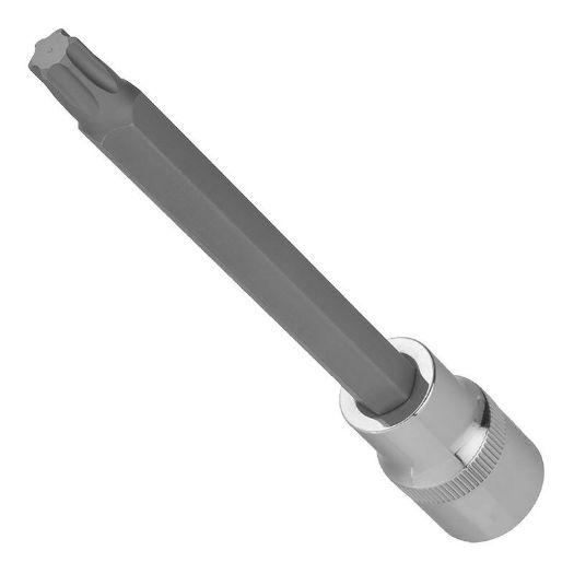 Produženi Torx nasadni ključ 1/2 cola | T40