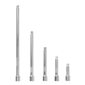 Set produžetaka za rad pod kutom 1/4 cola | 50 - 227 mm | 5-dijelni