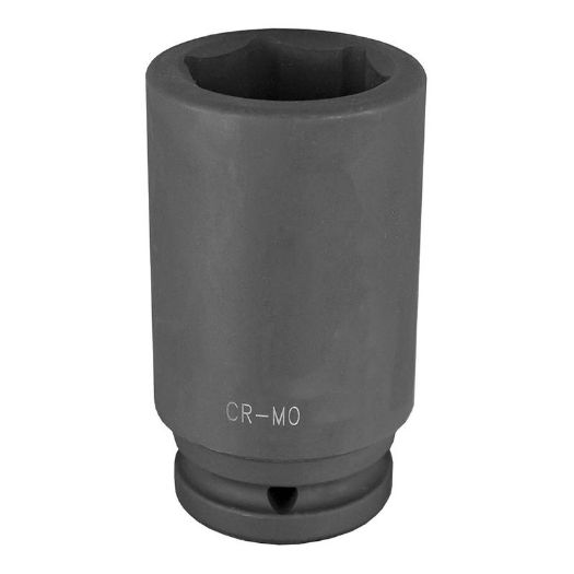 Produženi udarni nasadni ključ 3/4 cola 34 mm, 6-kutni