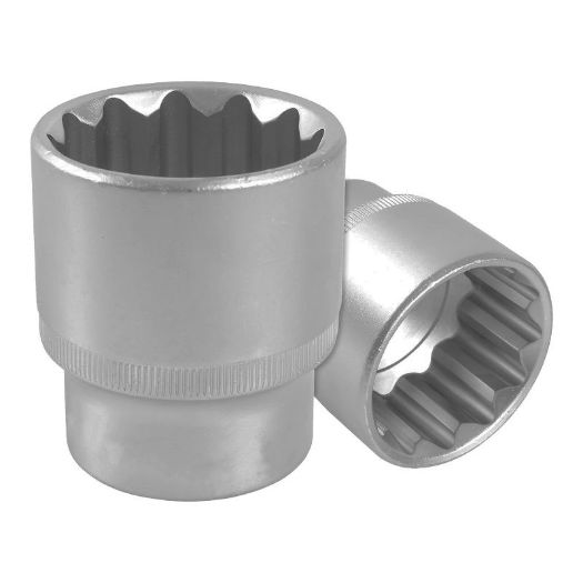 Četvrtasti prihvat 3/4 cola nasadnog ključa 24 mm