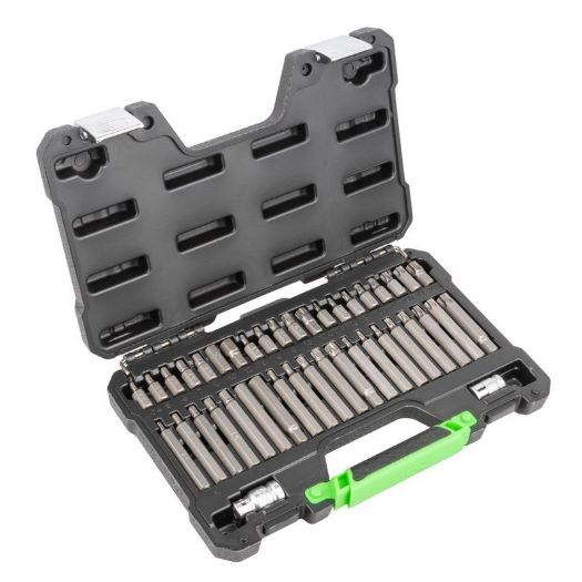 Imbus, Torx i XZN bitovi s rupom u duljinama 30 i 75 mm