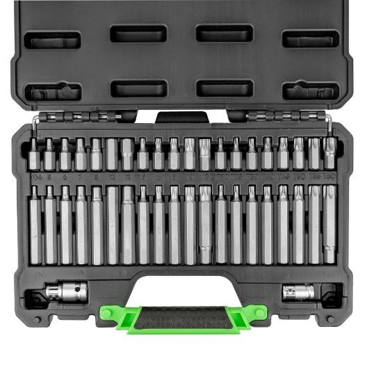 Imbus, Torx i XZN bitovi 10 mm u duljinama 30 i 75 mm