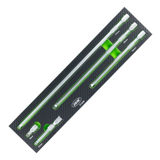 Pet produžetaka 1/2 cola duljine 50 do 510 mm