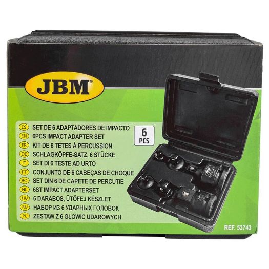 Set udarnih redukcija JBM 53743