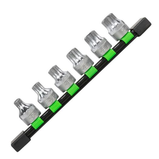 Set XZN nasadnih ključeva s rupom 1/2 cola, M10 do M20