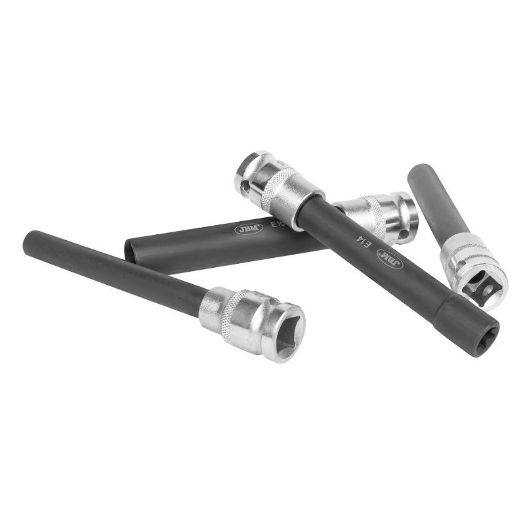 Produženi E-Torx nasadni ključ duljine 140 mm