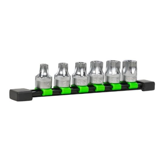 Torx nasadni ključ s rupom T100 s prihvatom 1/2 cola