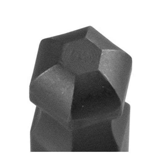 Najveći ključ iz seta, imbus nasadni ključ s kuglom H10