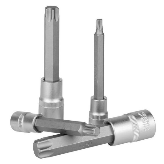 Torx nasadni ključevi T55, T60 i T70 s prihvatom 1/2 cola