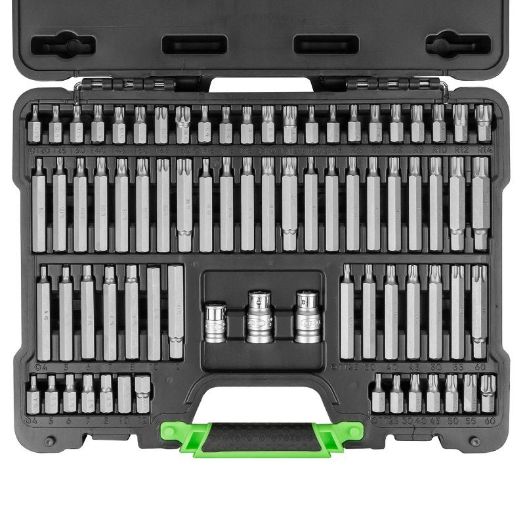 Imbus, Torx, XZN i Ribe bitovi 10 mm u duljinama 30 i 75 mm