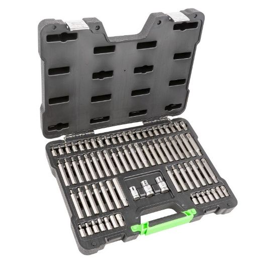 Torx bitovi s rupom TT20 do TT60