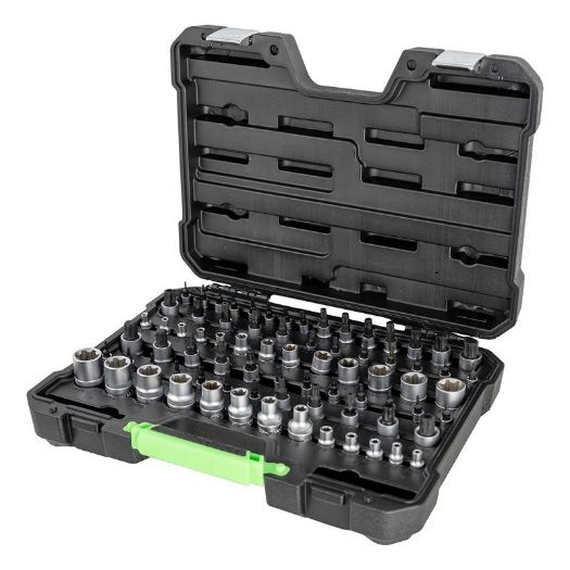 Torx nastavci od T6 do T70 iz seta