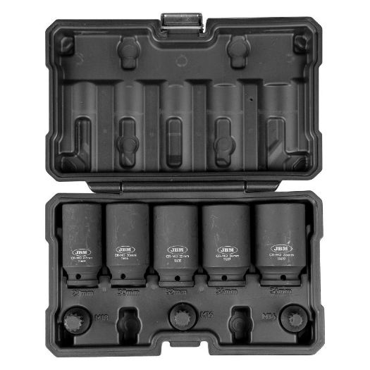 Udarni XZN nastavci M14, M16 i M18 duljine 43 mm