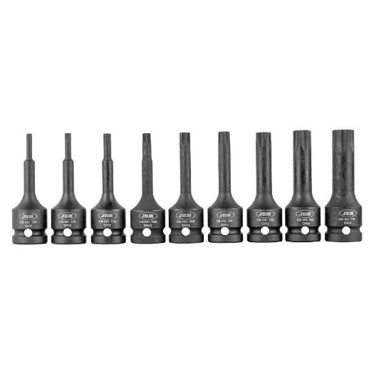 Udarni Torx nasadni ključ T70 s prihvatom 1/2 cola