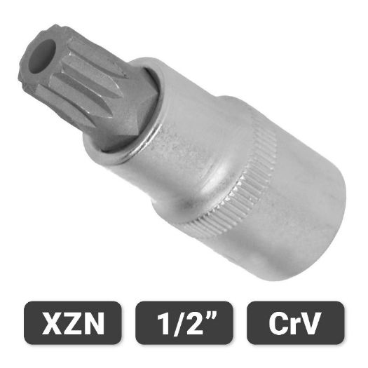 Vrh XZN M16 s rupom za vijke s klinom