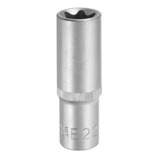 Produženi E-Torx nasadni ključ 1/2 cola | E10