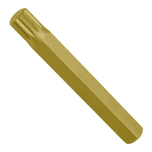 Ojačani dugi XZN bit nastavak M10, duljina 75 mm