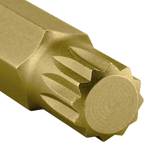 Šesterokutni prihvat 10 mm na dugom XZN bitu