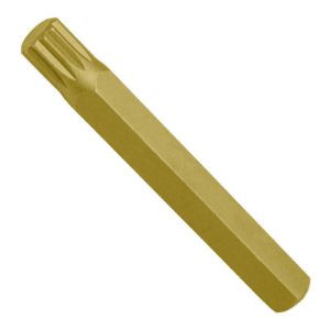 Ojačani dugi XZN bit nastavak | M10 | šesterokutni prihvat 10 mm