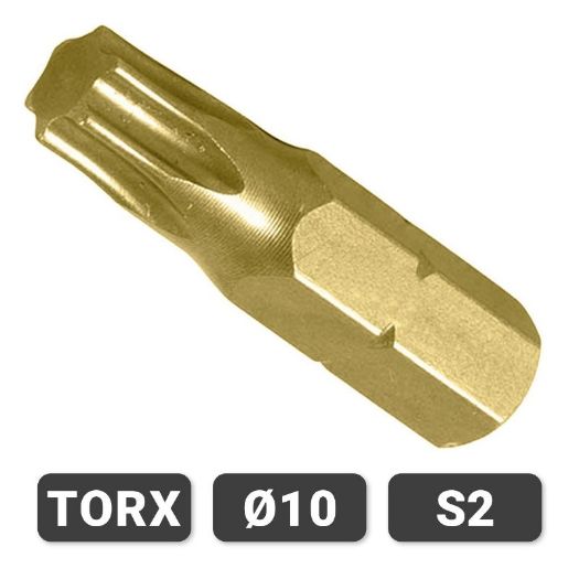 Vrh Torx bita T40