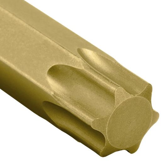 Šesterokutni prihvat 10 mm na Torx bitu T40