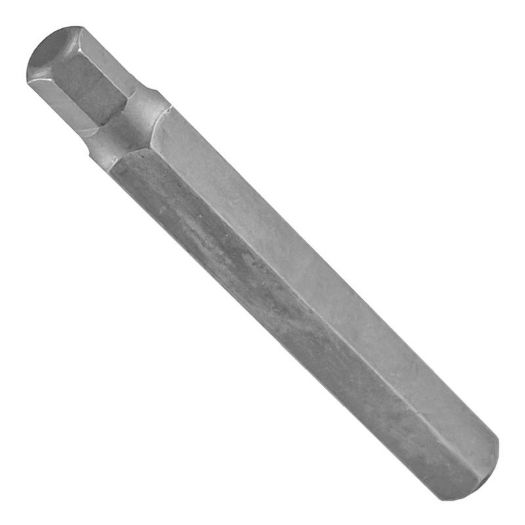 Dugi imbus bit nastavak H6, duljina 75 mm
