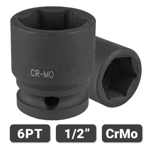 6-kutni otvor 14 mm udarnog nasadnog ključa