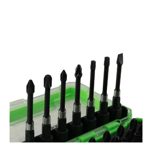 Torx bitovi s rupom od T10 do T40