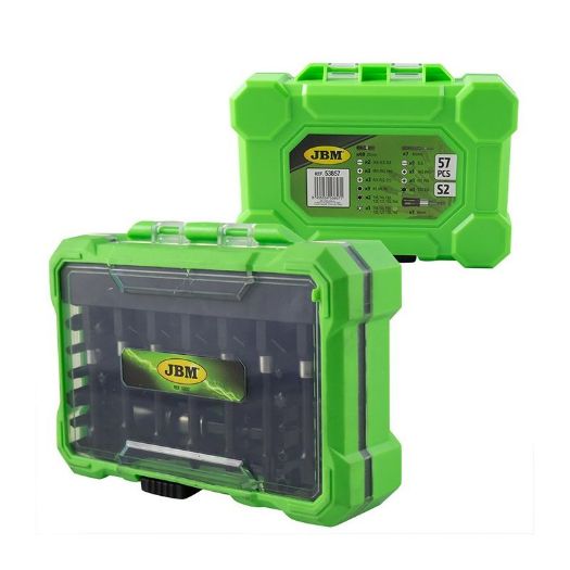 Adapter za brzu izmjenu bitova iz seta udarnih bitova