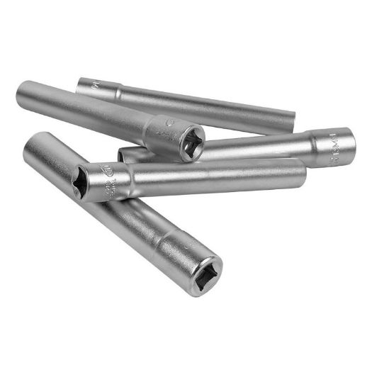 Produženi nasadni ključ duljine 120 mm s prihvatom 3/8 cola