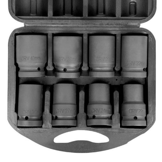Udarni nasadni ključ 41 mm s prihvatom 1 col