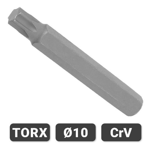 Vrh dugog Torx bita T30