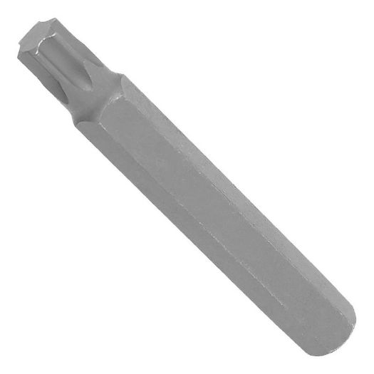 Dugi Torx bit nastavak | T30 | šesterokutni prihvat 10 mm