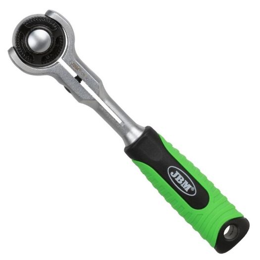 Račna sa zglobnom glavom 1/2 cola, duljina 280 mm