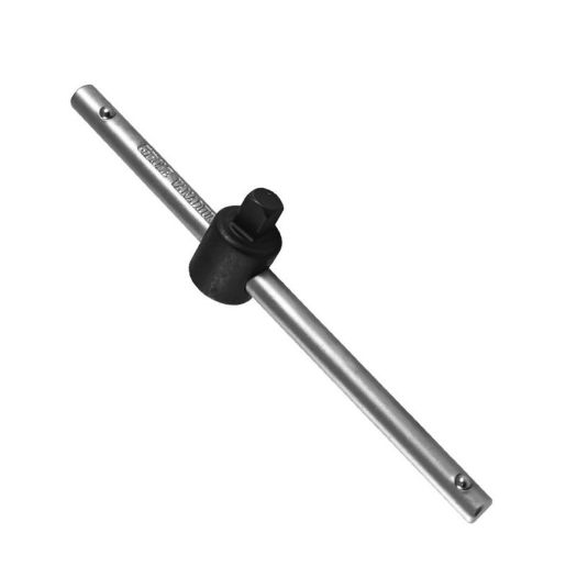 Klizna T-ručka 1/4 cola za nasadne ključeve, 115 mm