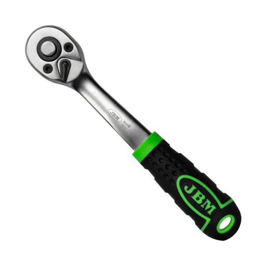 Račna 1/4 cola duljine 155 mm sa 72 zuba