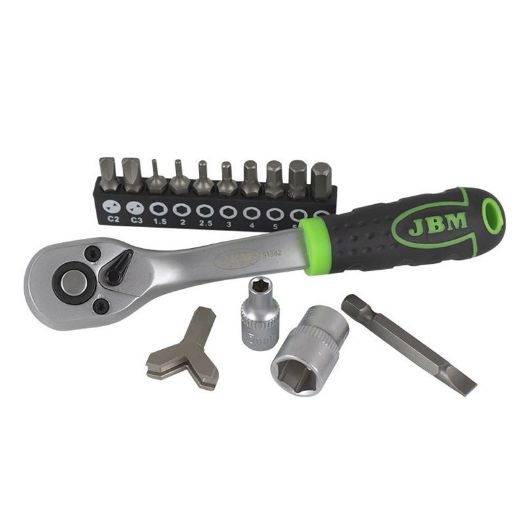 Bitovi 25 i 50 mm za vijke PH, PZ, imbus i Torx