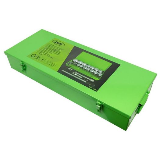 Set nasadnih ključeva 1 col, 36 do 80 mm, 12-kutni, u koferu, detalj 5