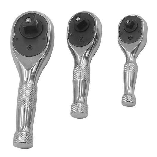 Kratka račna 1/4 cola duljine 85 mm iz seta