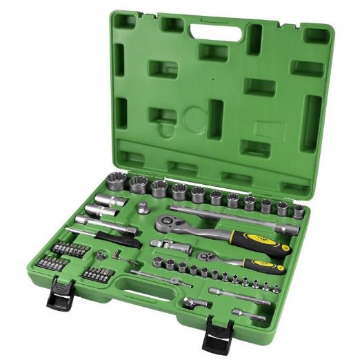 Spline nasadni ključevi 1/2 cola od 14 do 32 mm