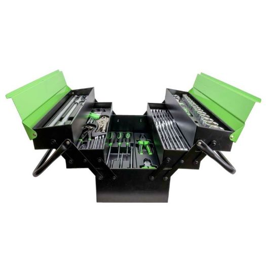Set alata u metalnom koferu | 1/2 cola | 64-dijelni