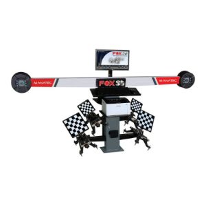 3D autooptika FOX 3D PRO | za kanal