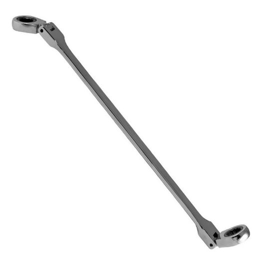 Oko 9 mm na zglobnom okastom ključu
