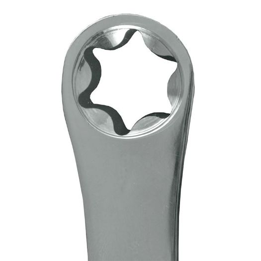 Dugi E-Torx ključ E22 x E24, duljina 420 mm