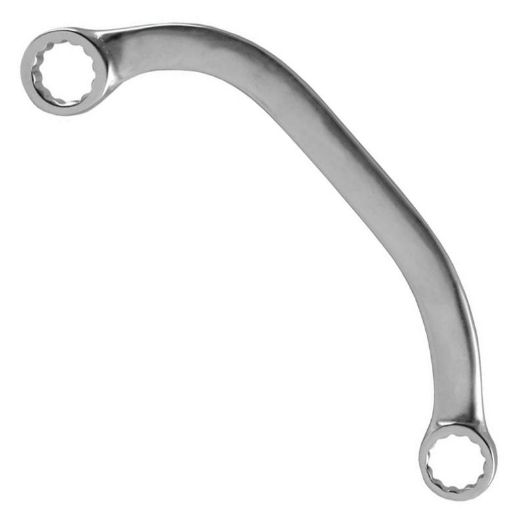Okasti ključ C-oblika za elektropokretač 18 x 19 mm